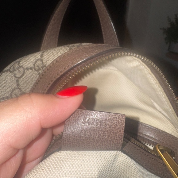 Gucci backpack main image 13
